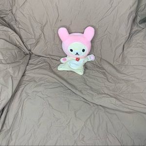 Rilakuma hand puppet